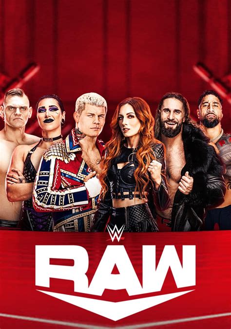 wwe raw online ansehen